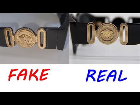 fake versace sunglasses vs real|authentic Versace eyeglasses.